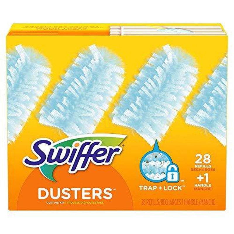 Swiffer Duster Handle + 28 Refills