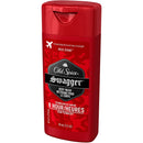 Old Spice Swagger, Red Zone Body Wash, 3oz, Travel Size