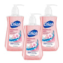 Dial Liquid Hand Soap, Himalayan Pink, 7.5 Oz, 3 Pack