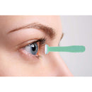 EyeSee Hard Contact Lens Remover RGP Plunger, Green, 10ct