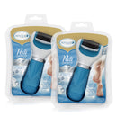 Amope Pedi Perfect Electronic Foot File/Pedicure Tool Blue