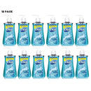 Dial Antibacterial Liquid Hand Soap, Spring Water, 7.5 Oz, 12 Pack