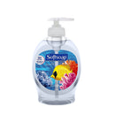 Softsoap Liquid Hand Soap, Aquarium, 7.5 Fluid Ounce