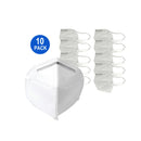 KN95 Protective Face Mask Protection 10 pack