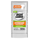 Right Guard Xtreme Deodarant Fresh Blast, 2.6 Oz