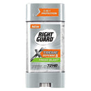 Right Guard Xtreme Total Defense 5 Antiperspirant Gel, Fresh Blast, 4 oz