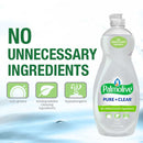 Palmolive Ultra Dish Liquid, Pure + Clear, 32.5 Fluid Ounces