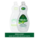 Palmolive Ultra Dish Liquid, Pure + Clear, 32.5 Fluid Ounces