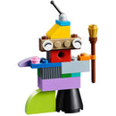 LEGO Classic 10717 Bricks Set, 1500 Piece, 3 Levels of Building Complexity, Handy Brick Separator