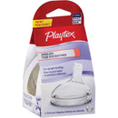 Playtex Angled Nipple, Fast Flow, 2-Count