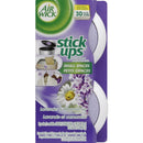 Airwick Stick Ups, Lavender/Chamomile, 2 Count