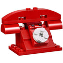 LEGO Classic 10717 Bricks Set, 1500 Piece, 3 Levels of Building Complexity, Handy Brick Separator