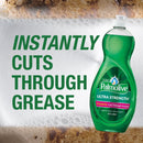 Palmolive Ultra Strength Dish Wash Liquid, Original Scent, 10 Fluid Ounces