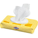 Clorox Disinfecting Wipes Flexpack, Crisp Lemon Scent, 3.3 Ounces, 75 Count