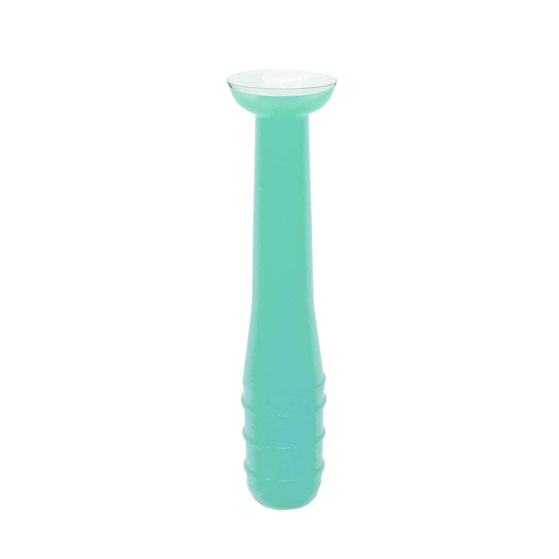 EyeSee Hard Contact Lens Remover RGP Plunger, Green, 10ct