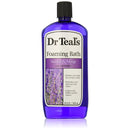 Dr Teal's Foaming Bath Soothe & Sleep Lavender 34 oz