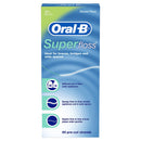 Oral-B Super Floss Pre-Cut Dental Floss Strands, Mint, 50 Ct