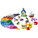 LEGO Classic 10717 Bricks Set, 1500 Piece, 3 Levels of Building Complexity, Handy Brick Separator
