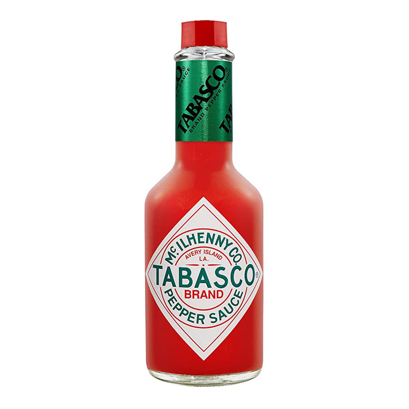 Tabasco Original Flavor Red Pepper Hot Sauce, 2 Oz