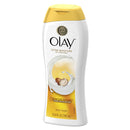 Olay Ultra Moisture Body Wash With Shea Butter, 23.6 Fluid Ounces