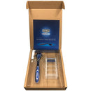Schick Hydro 5 Razor Base with 1 count Hydro 3 Razor Blade Refill