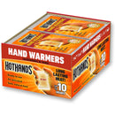 Hot Hands Hand Warmers, Long Lasting Heat, Up To 10 Hours Of Heat