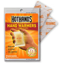 Hot Hands Hand Warmers, Long Lasting Heat, Up To 10 Hours Of Heat