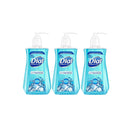 Dial Antibacterial Liquid Hand Soap, Spring Water, 7.5 Fl. Oz, 3 Pack