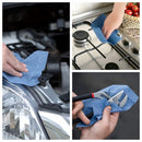 Bulldog Antibacterial Ultra Thick Hand Wipes, Heavy Duty Grease Wipes, Hand Cleaning Wipes, Paint Wipes, Industrial Cleaning Wipes, Waterless Hand Cleaner, 70 Wipes, 3 Pack