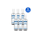 80% Alcohol Hand Sanitizer, 3.38 oz