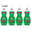Palmolive Ultra Strength Dish Wash Liquid, Original Scent, 10 Fluid Ounces, 4 Pack