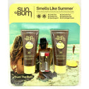 Sun Bum Smells Like Summer Set SPF 30 Sunscreen and Lip Balm