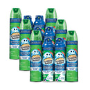 Scrubbing Bubbles Combo Pack, 4 Bottles, 3 Pack, 12 Bottles Total