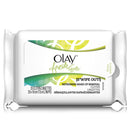 Olay Fresh Effects S'Wipe Out! Refreshing Make-Up Removal Cloths 20 Ct