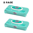 Clorox Disinfecting Wipes Flexpack, Fresh Scent, 3.3 Ounces, 75 Count, 2 Pack
