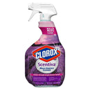 Scentiva Multi Surface Cleaner, Tuscan Lavender & Jasmine, 32oz, Spray Bottle