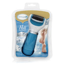 Amope Pedi Perfect Electronic Foot File/Pedicure Tool Blue