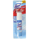 Lysol Disinfectant Spray To Go, Crisp Linen, 1 Ounce