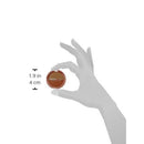 Mineral Fusion Compact Concealer Duo, Deep Shade, 0.11 Ounce