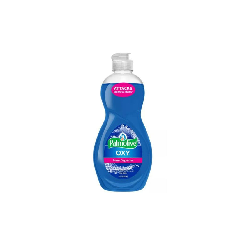 Palmolive Ultra Oxy Power Degreaser Dish Wash Liquid, 10 Fluid Ounces
