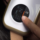 Eye See Vibrating Heated Eye Massager With Soothing Music And Adjustable Elastic Band