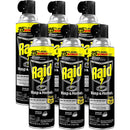 Raid Wasp and Hornet Killer, 17.5-Ounce (Pack Of 6)