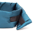 Eye See Satin Sleep Mask for Women and Men with Adjustable Strap, Comfortable, Blocks All Light