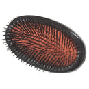 Mason Pearson Sensitive Military Hair Brush, Pure Bristle, Ruby, SB2M