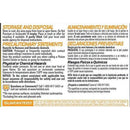 Hot Shot Ant & Roach Plus Germ Killer, Fresh Floral Scent Aerosol, 2 Pack of 17.5 Ounce Cans