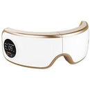 Eye See Vibrating Heated Eye Massager With Soothing Music And Adjustable Elastic Band