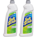 Soft Scrub Cleanser with Bleach, 24 Ounce (Pack of 2)