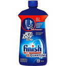 Finish Quantum Jet Dry Ultra Rinse Aid, Large, 32 Ounce Bottle, 315 Washes