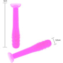Eye See Hard Contact Lens Remover RGP Plunger, Box of 5, Pink