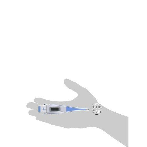 Medline MDS99901H Flex-Tip Oral Digital Thermometer